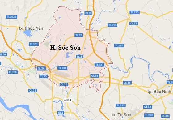 Dịch tiếng anh tại Sóc Sơn, Hà Nội