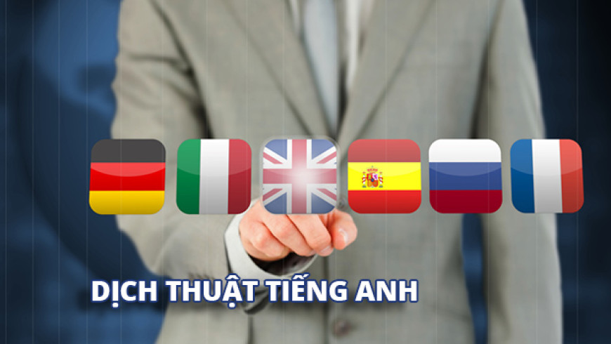Dịch thuật tiếng anh tại Hà Nội