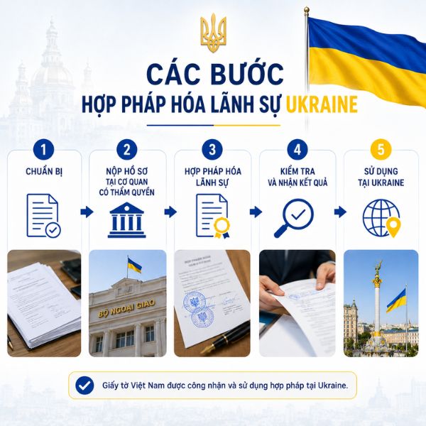 HỢP PHÁP HÓA LÃNH SỰ UKRAINE