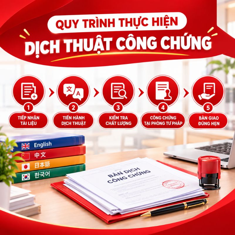 Lựa chọn Dịch thuật công chứng Đan Phượng chuyên nghiệp giúp hồ sơ được xử lý thuận tiện, tiết kiệm thời gian.