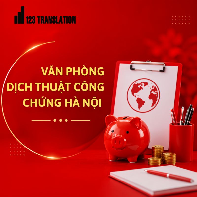 Văn phòng dịch thuật công chứng Hà Nội 2026