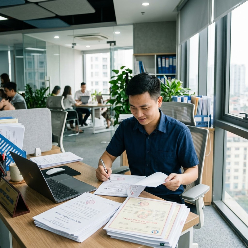 Dịch thuật công chứng Khánh Hòa với chi phí minh bạch, thời gian xử lý phù hợp, hỗ trợ hoàn thiện hồ sơ theo yêu cầu của cơ quan tiếp nhận.